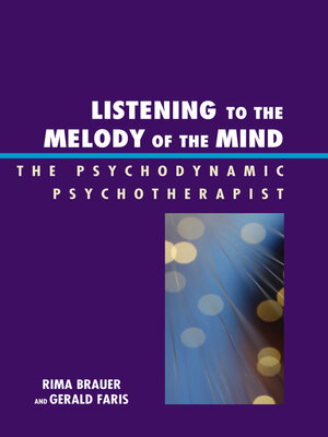 cover image of Listening to the Melody of the Mind